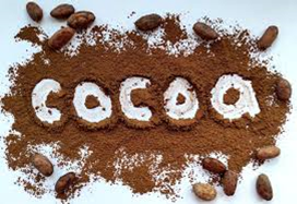 Nano/microencapsulated  Products : Cocoa